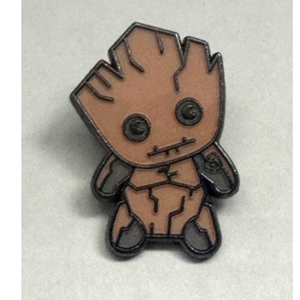 Disney Marvel Baby Groot Trading Pin Guardians of the Galaxy